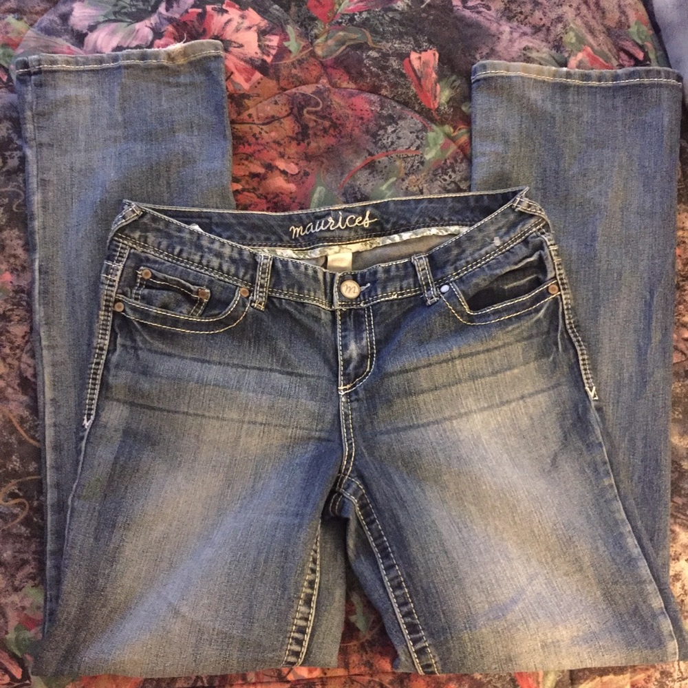 Maurice’s jeans